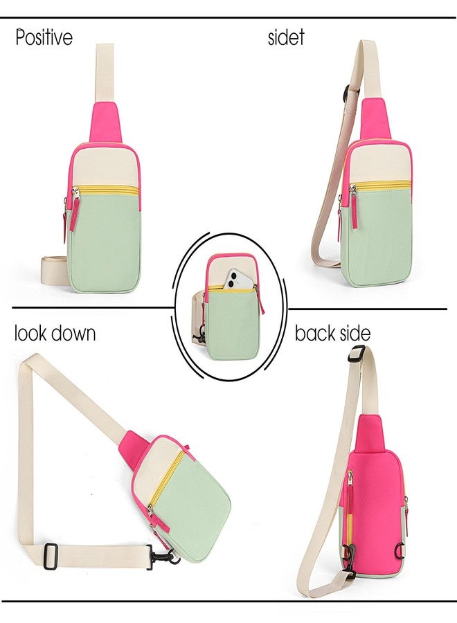 cotmcor Christmas Gifts for 8 9 10 11 12 Year Old Teens Girls Kids Grandkids, Fanny Pack Crossbody Bag Small Sling Belt Bags Purse, Birthday Valentines Day Teen Girl Gifts Trendy Stuff - Image 4